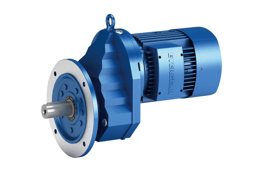 ER Series Helical Gear Motor